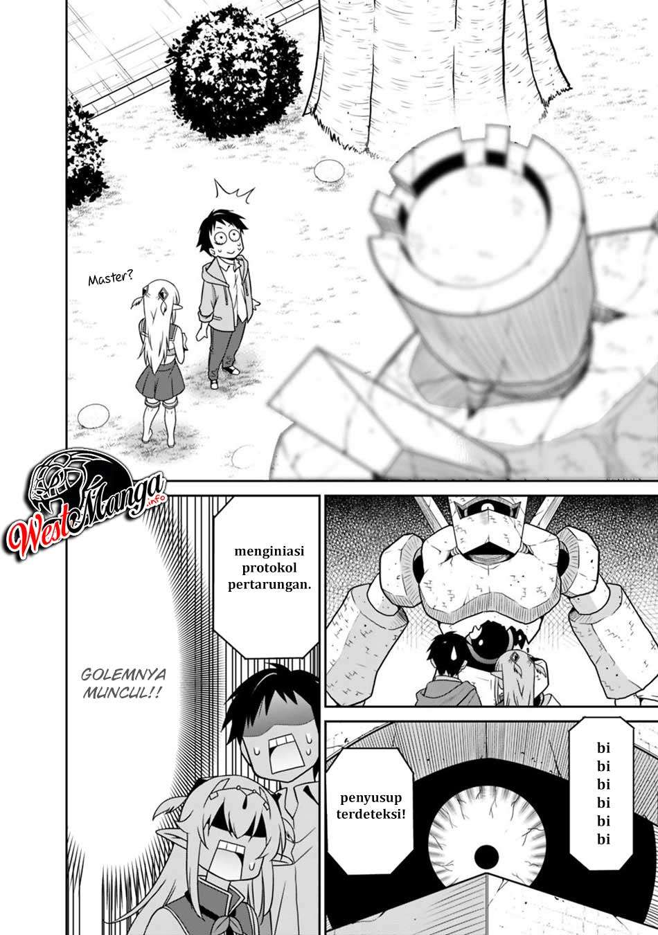 Saikyou no Shuzoku ga Ningen Datta Ken Chapter 29 Gambar 10