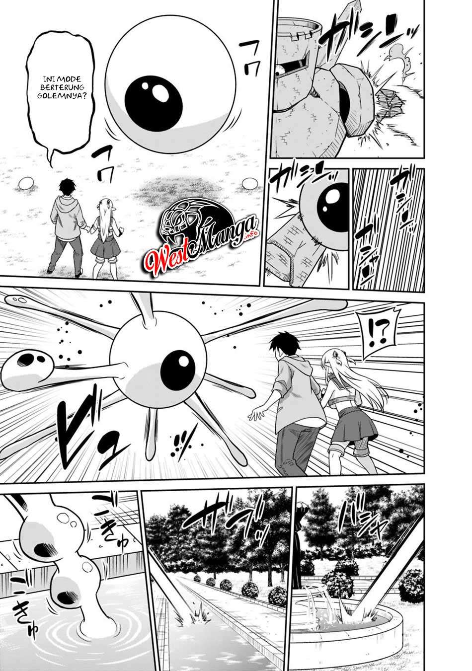 Saikyou no Shuzoku ga Ningen Datta Ken Chapter 29 Gambar 11