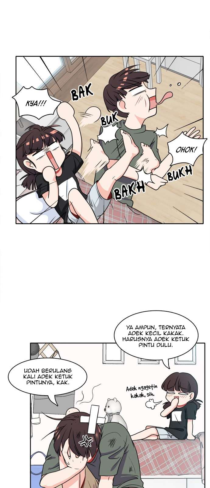 Flower Day Chapter 6 Gambar 10