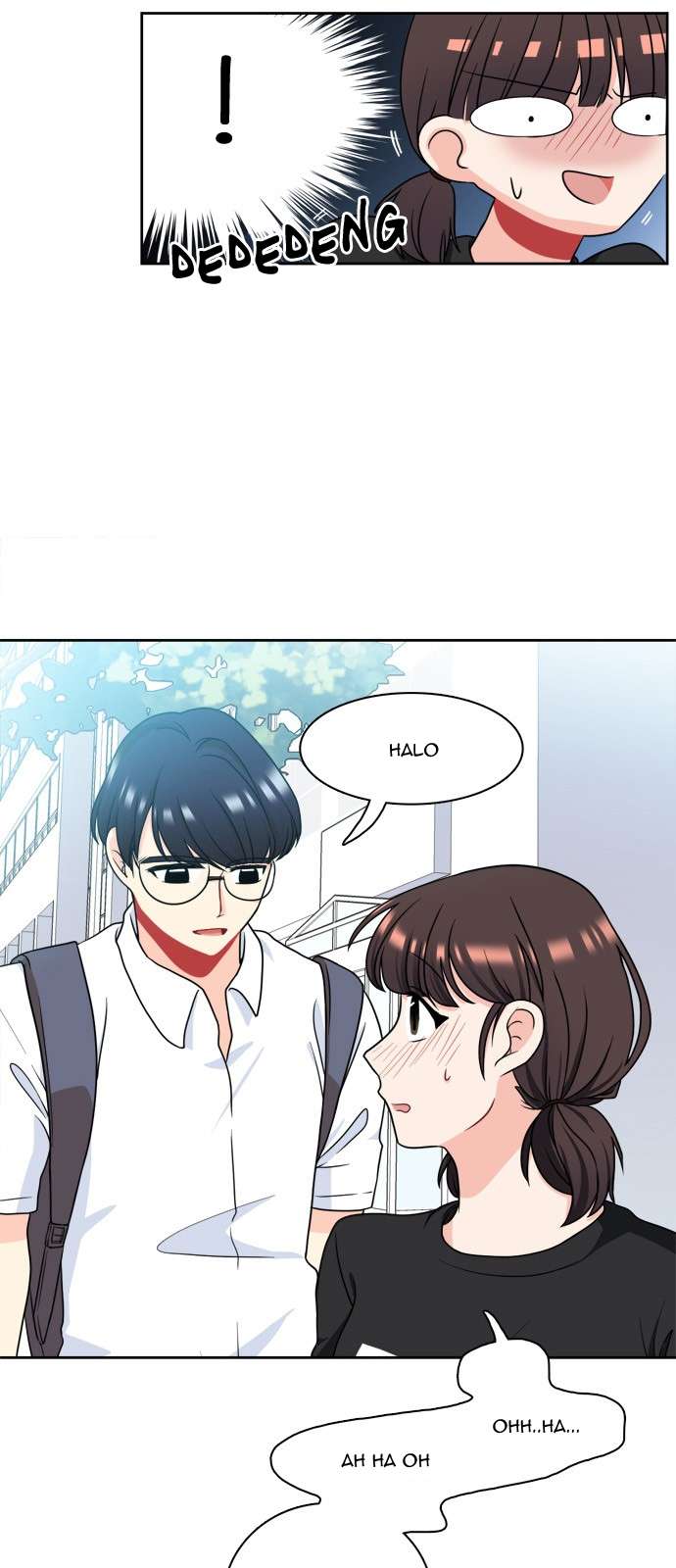 Flower Day Chapter 6 Gambar 14