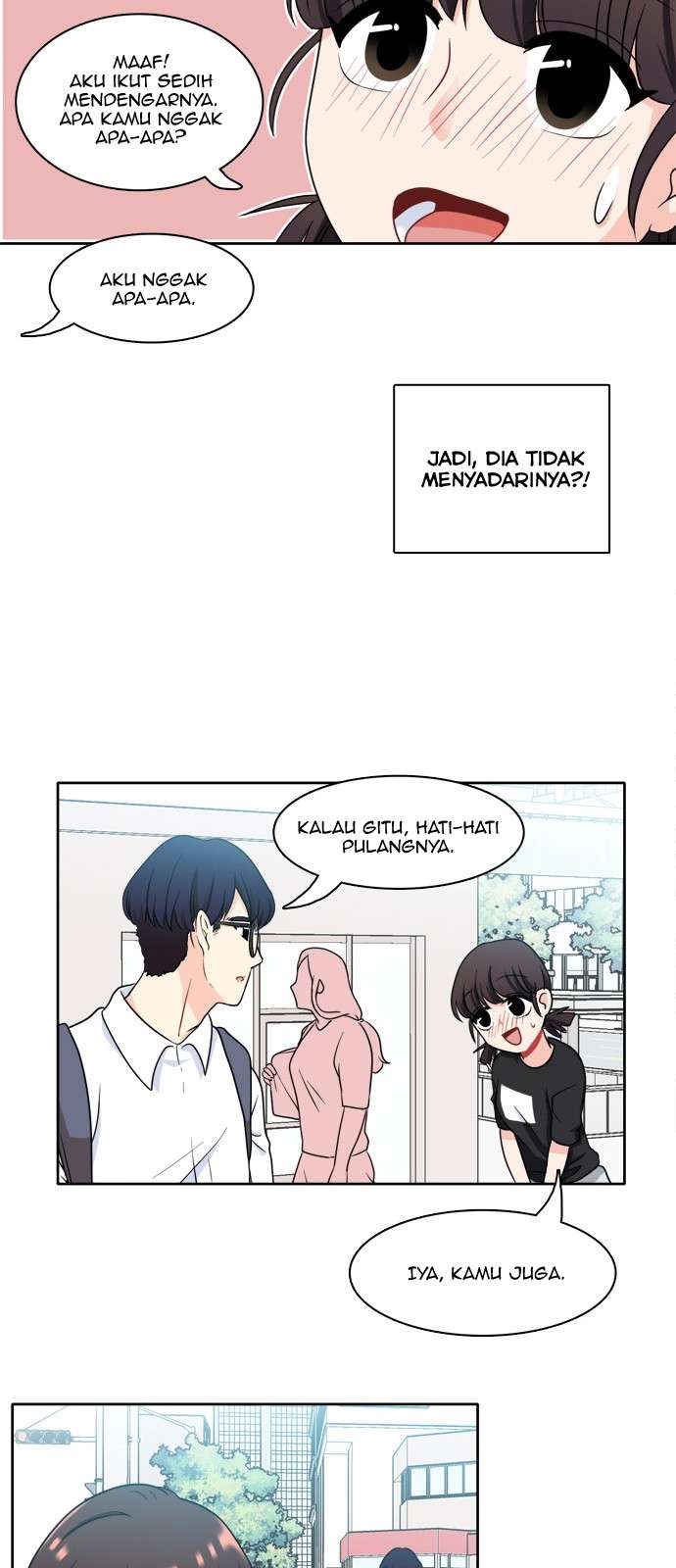 Flower Day Chapter 6 Gambar 17