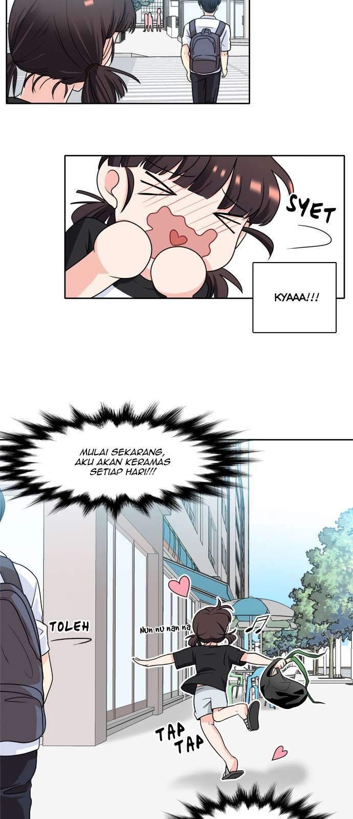 Flower Day Chapter 6 Gambar 18