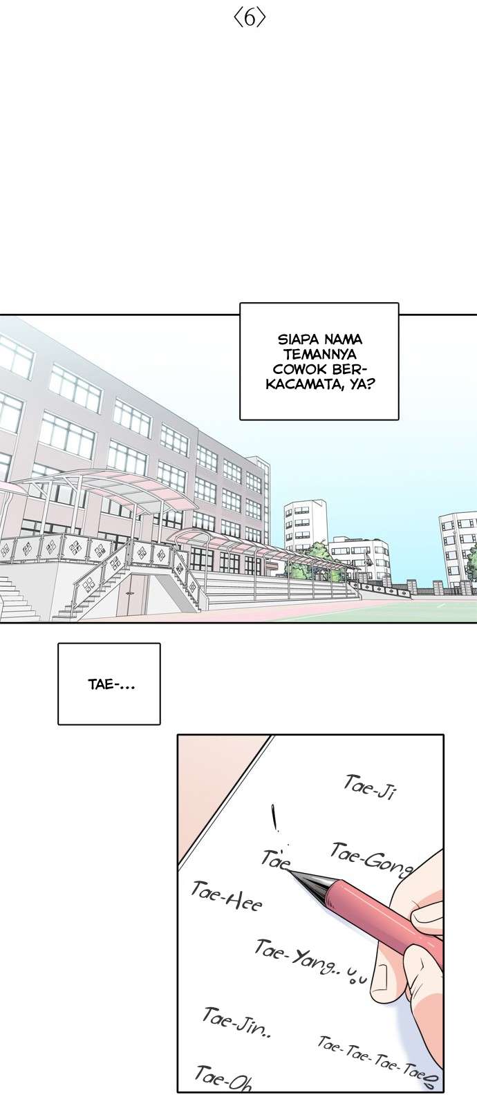 Flower Day Chapter 6 Gambar 21