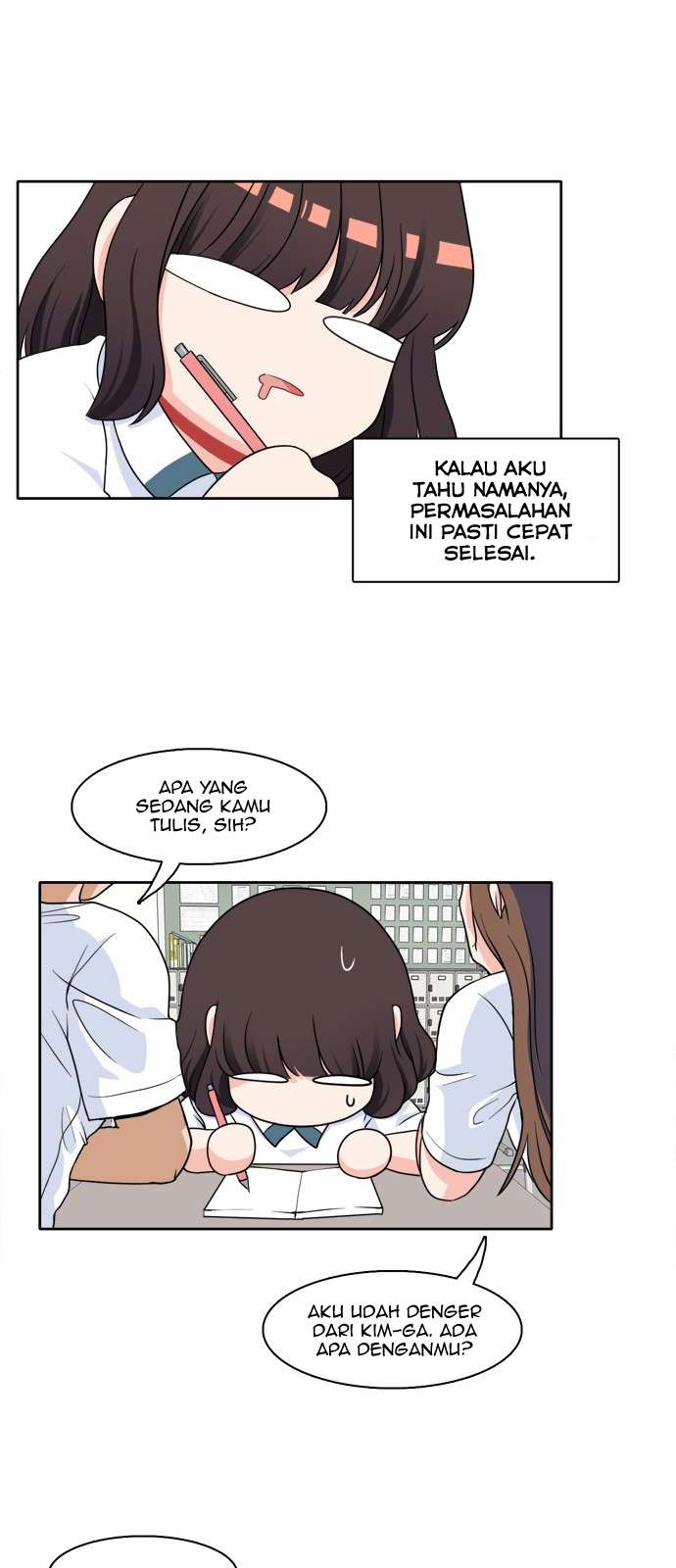 Flower Day Chapter 6 Gambar 22