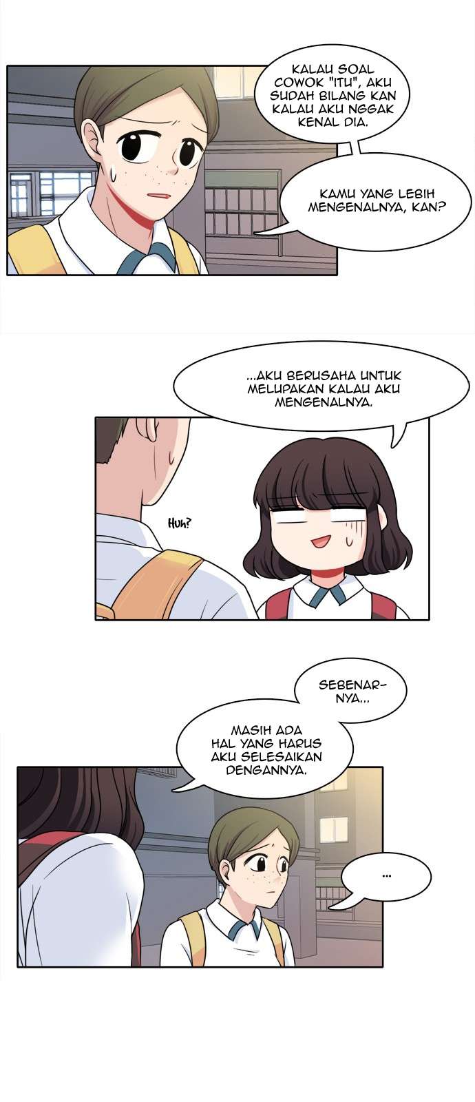 Flower Day Chapter 6 Gambar 28