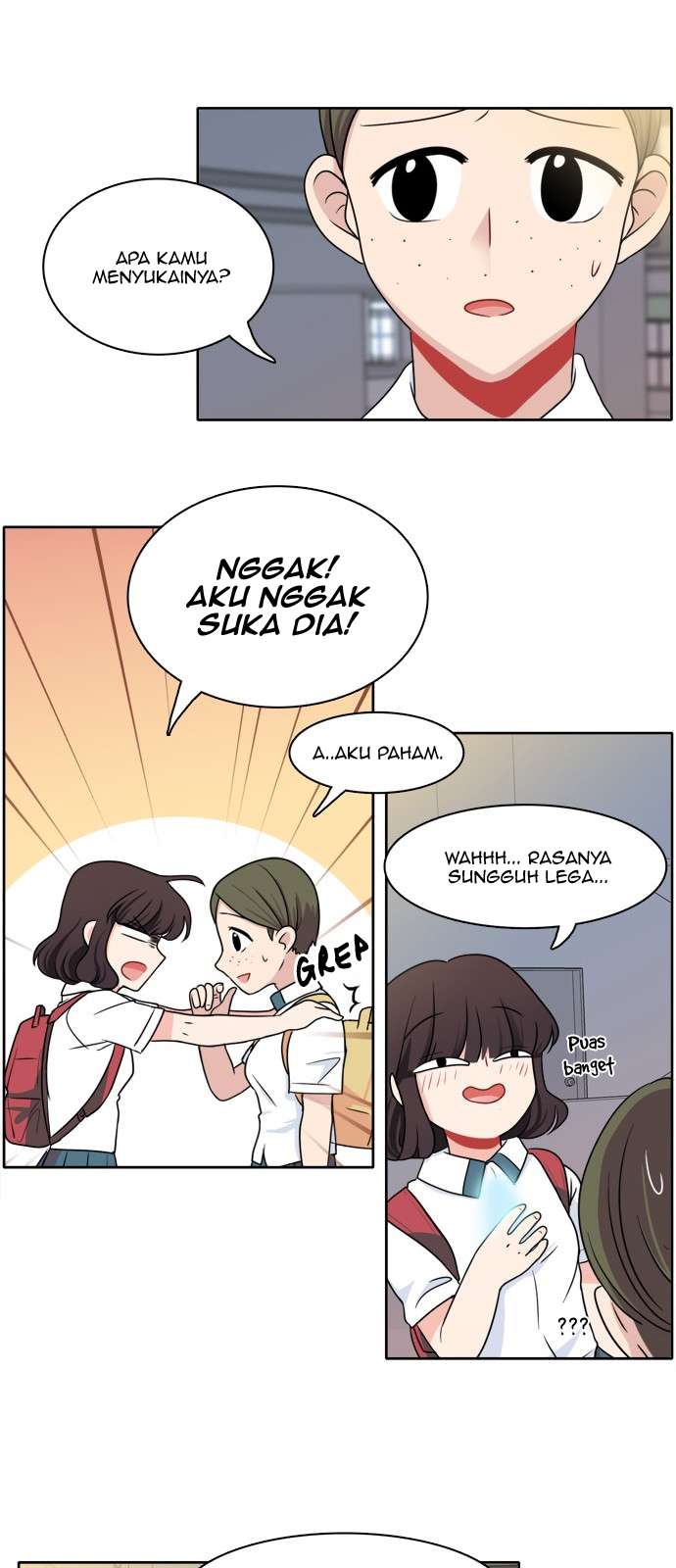 Flower Day Chapter 6 Gambar 29