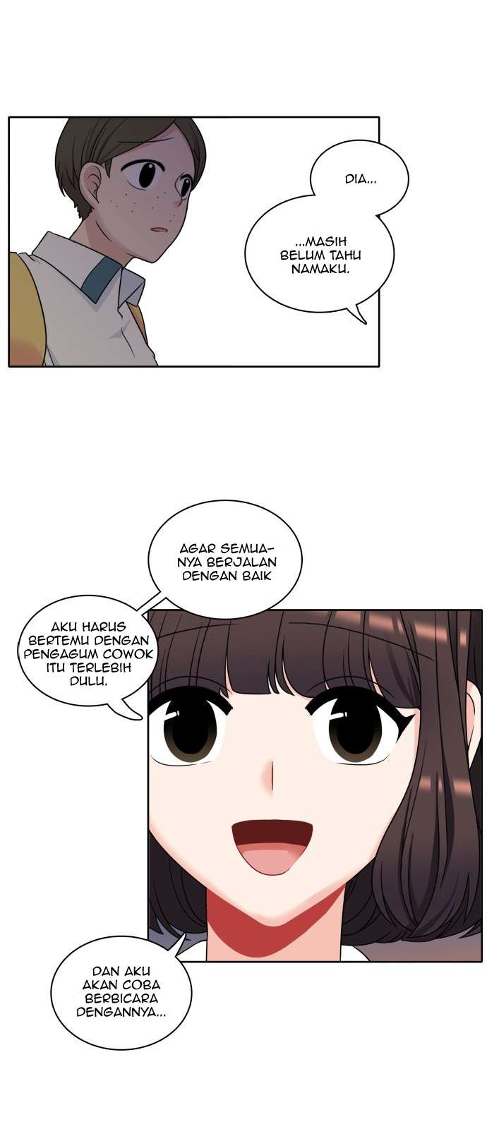 Flower Day Chapter 6 Gambar 32