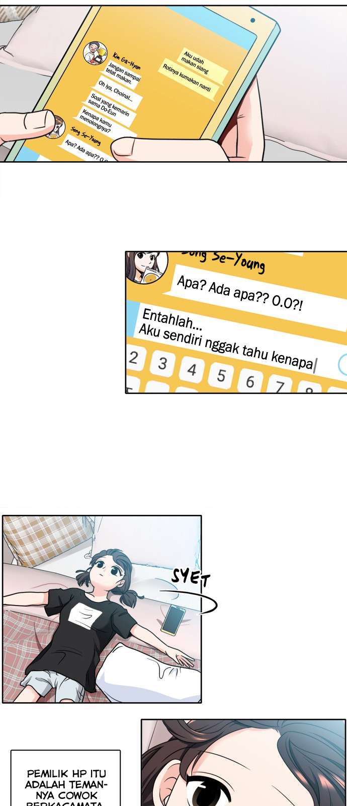 Flower Day Chapter 6 Gambar 4