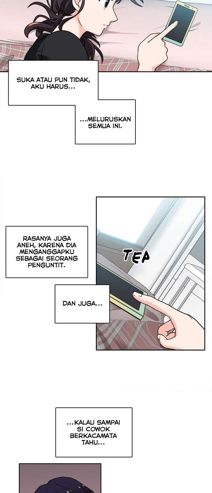 Flower Day Chapter 6 Gambar 6