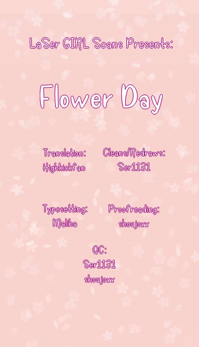 Baca Komik Flower Day Chapter 05 Gambar 1