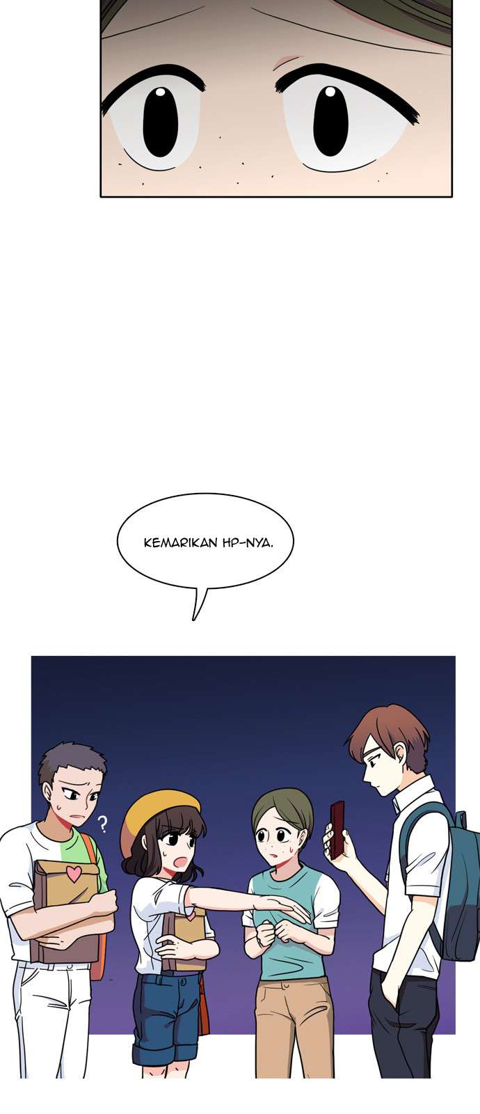 Flower Day Chapter 05 Gambar 12