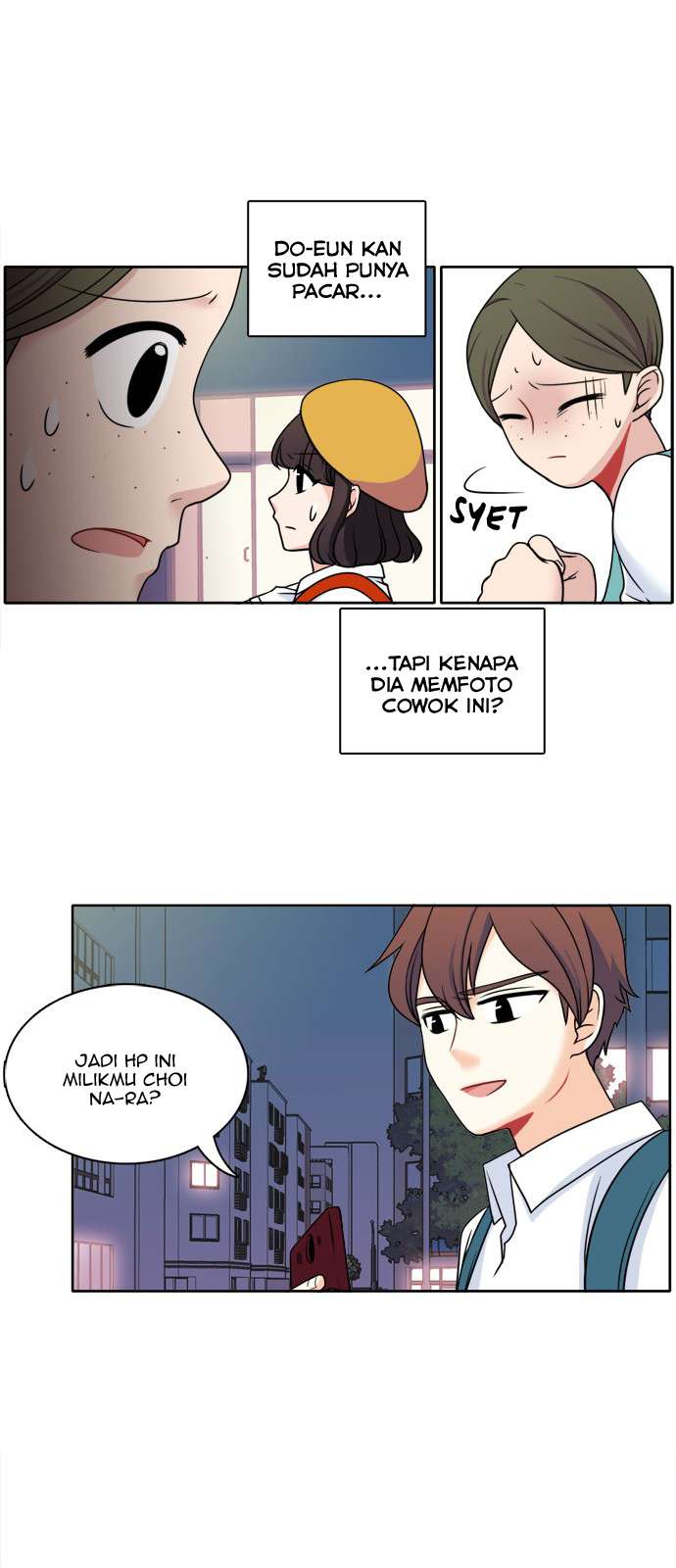 Flower Day Chapter 05 Gambar 13