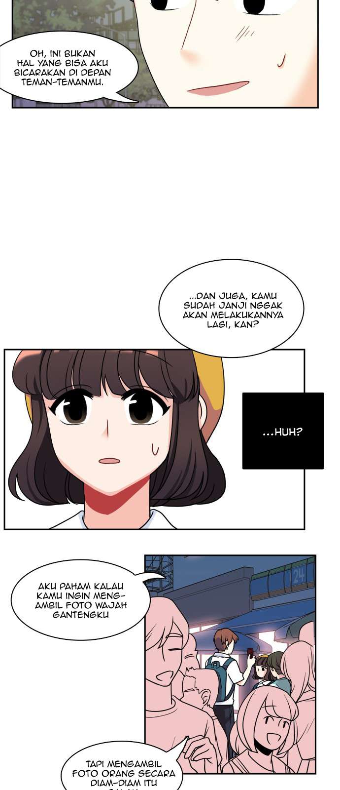 Flower Day Chapter 05 Gambar 15