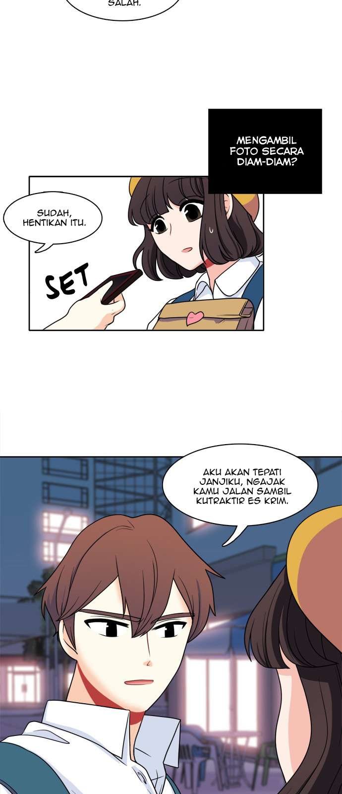 Flower Day Chapter 05 Gambar 16