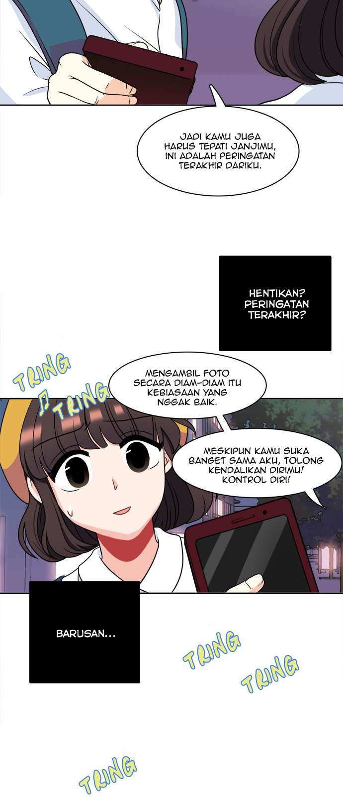 Flower Day Chapter 05 Gambar 17