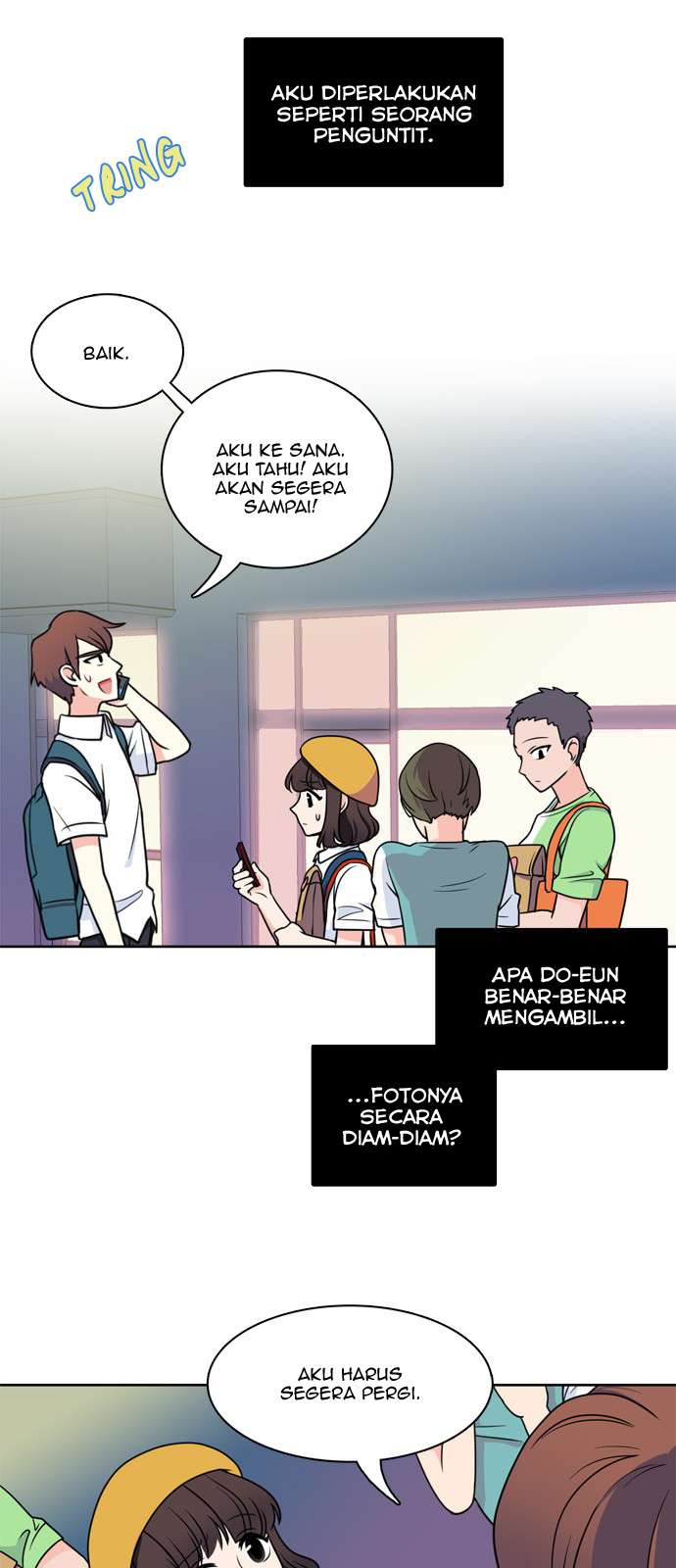 Flower Day Chapter 05 Gambar 18