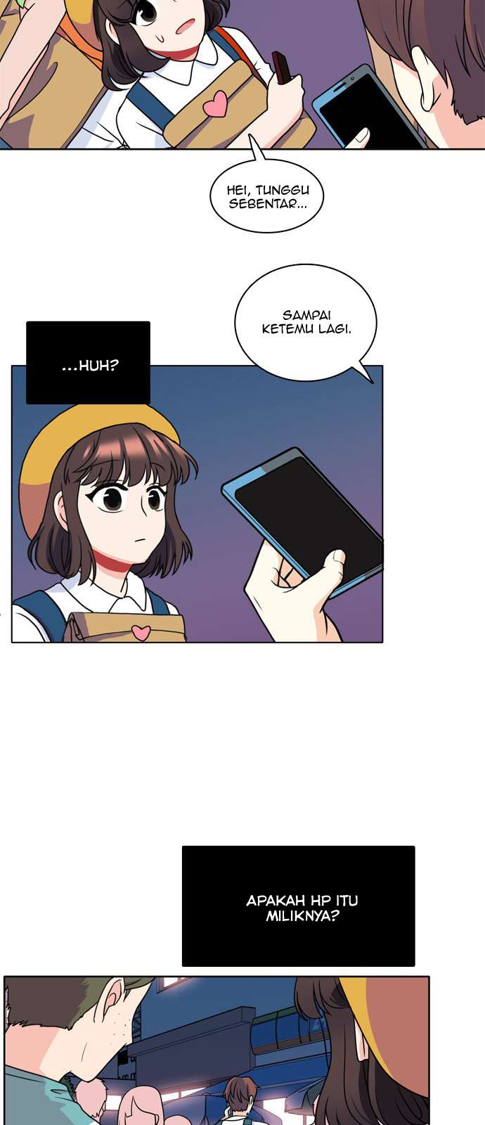Flower Day Chapter 05 Gambar 19