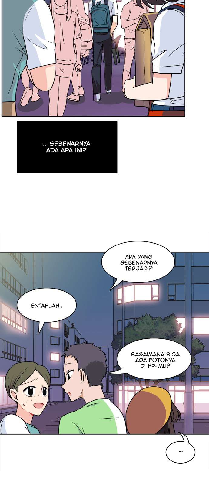 Flower Day Chapter 05 Gambar 20