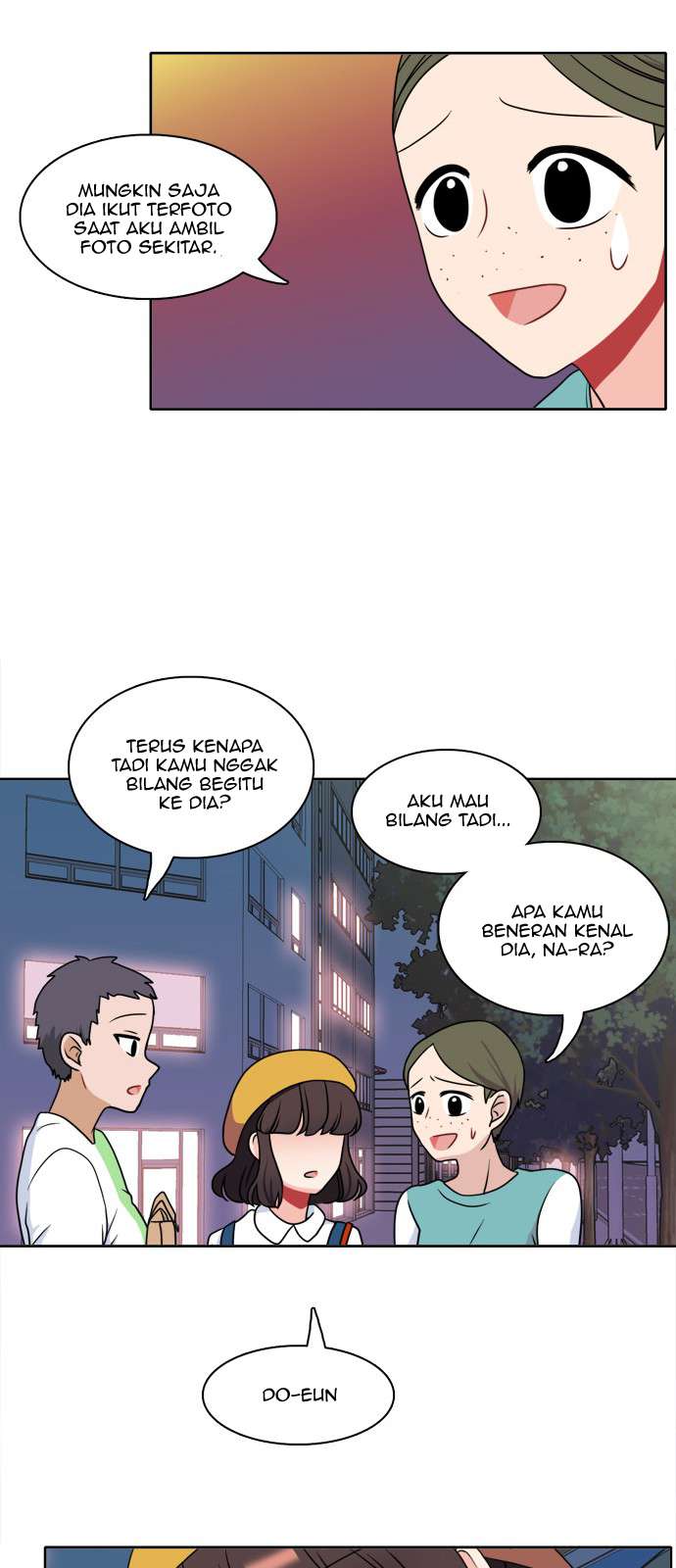 Flower Day Chapter 05 Gambar 21