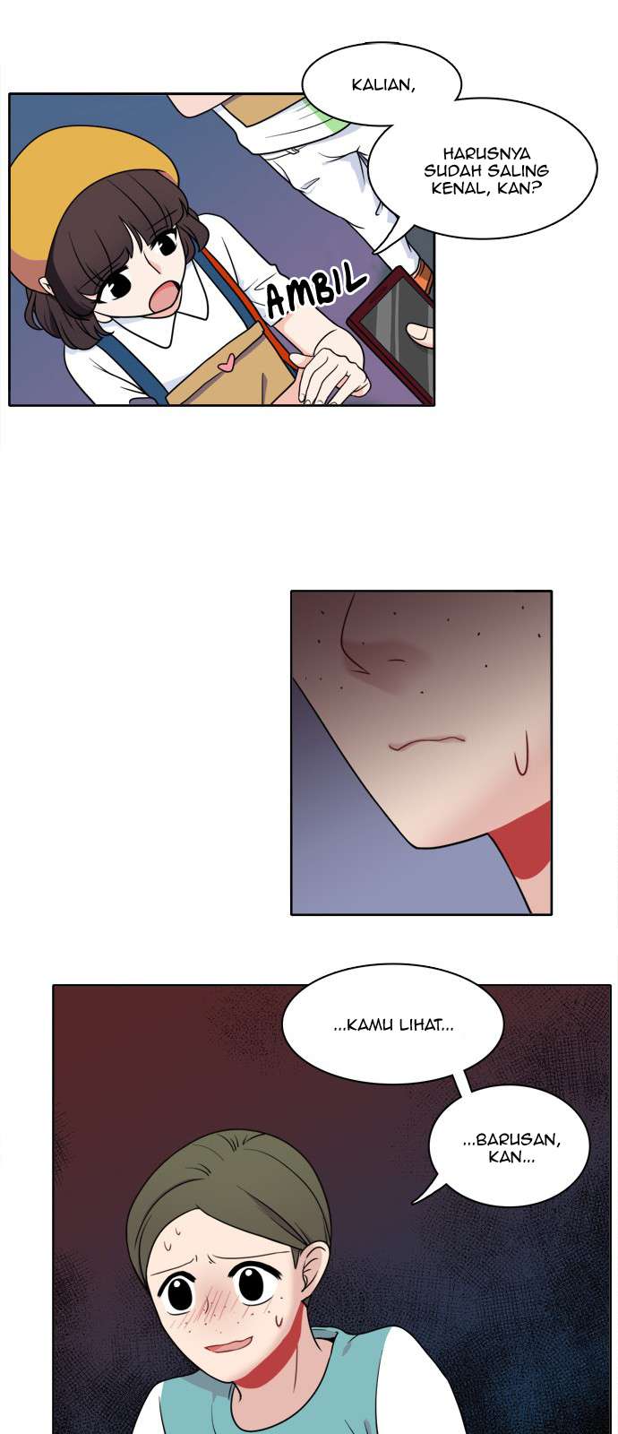 Flower Day Chapter 05 Gambar 24