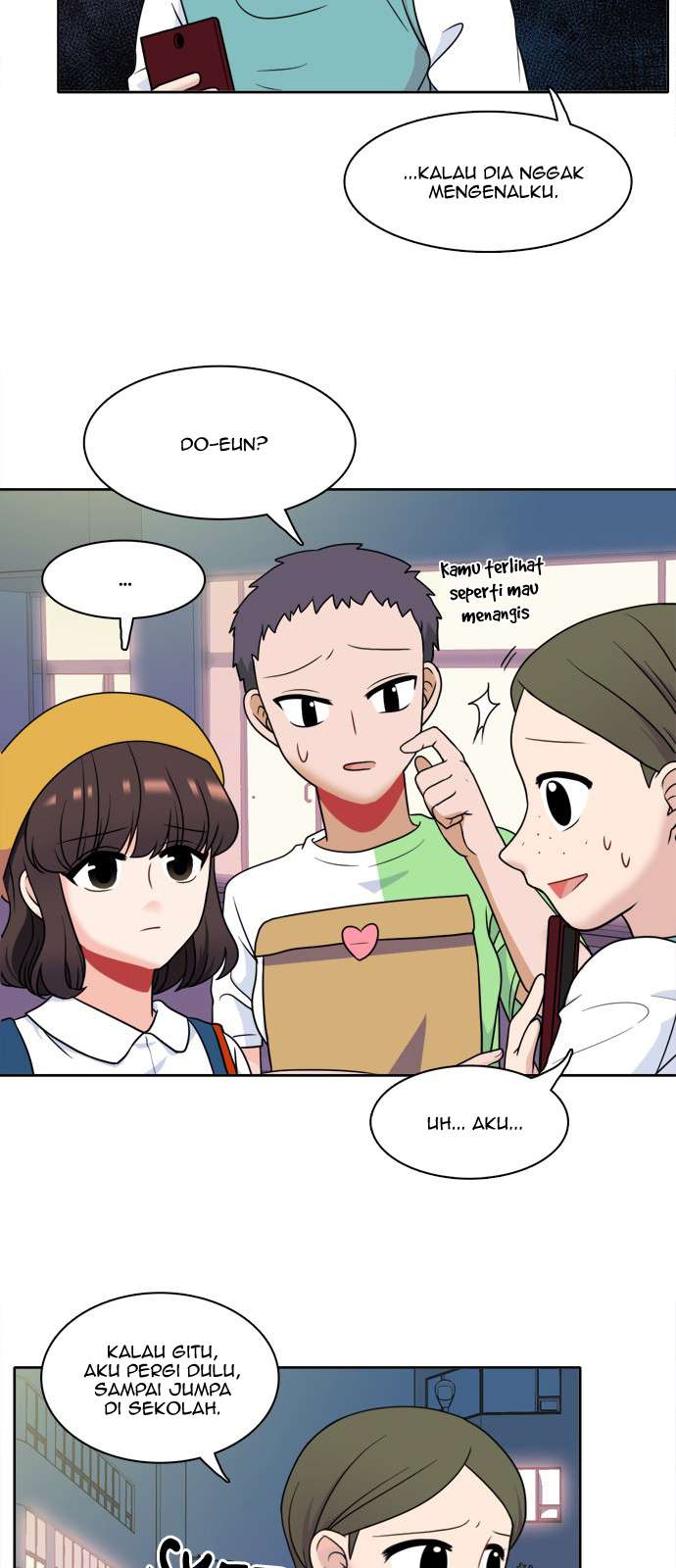 Flower Day Chapter 05 Gambar 25