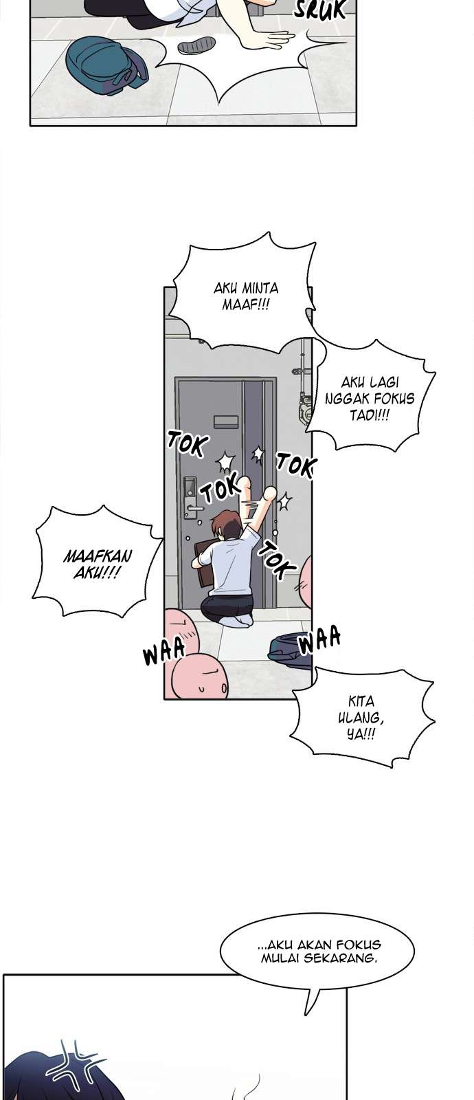 Flower Day Chapter 05 Gambar 30