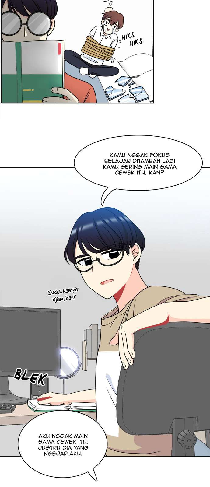 Flower Day Chapter 05 Gambar 31