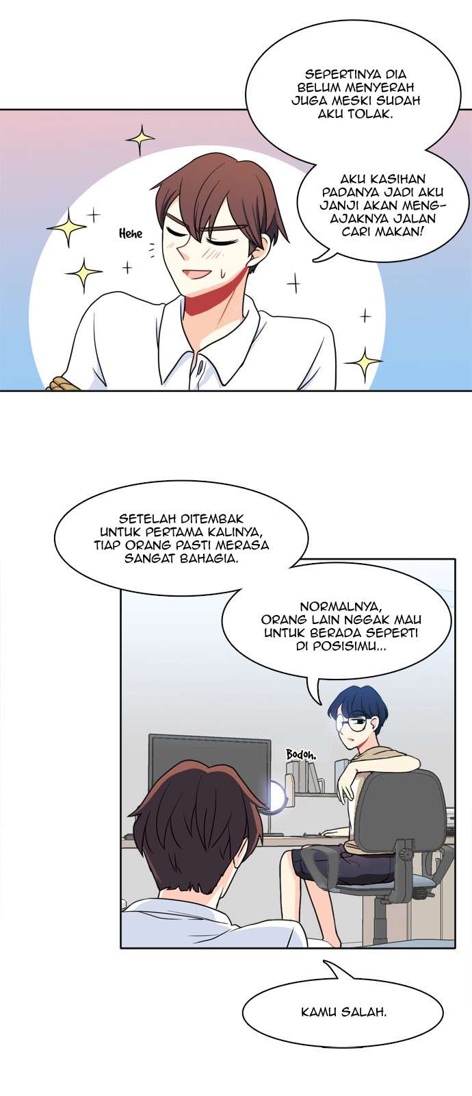 Flower Day Chapter 05 Gambar 32