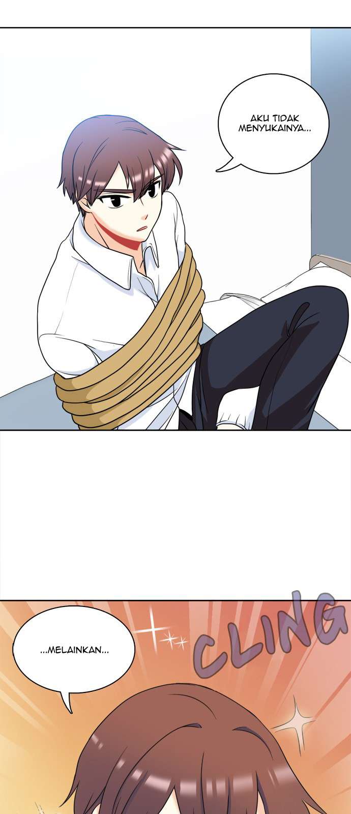 Flower Day Chapter 05 Gambar 33