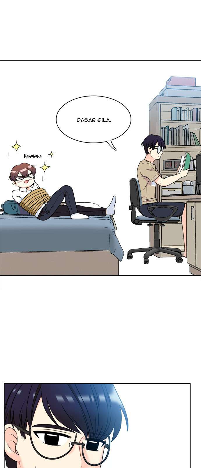 Flower Day Chapter 05 Gambar 35