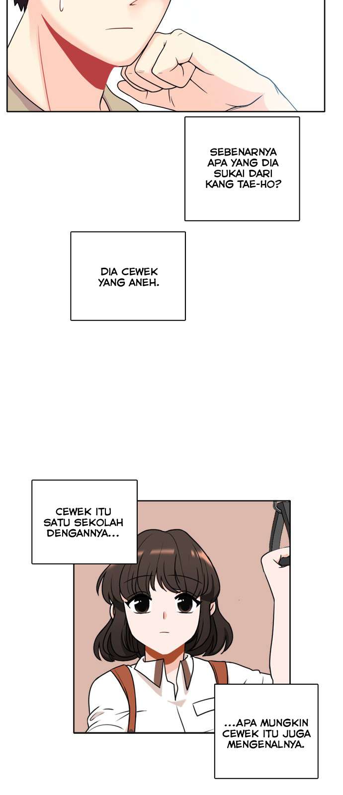 Flower Day Chapter 05 Gambar 36