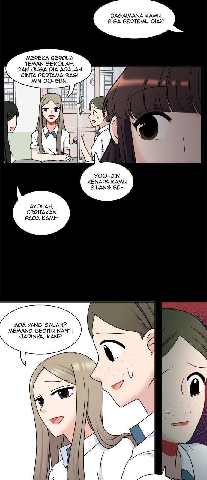 Flower Day Chapter 05 Gambar 6