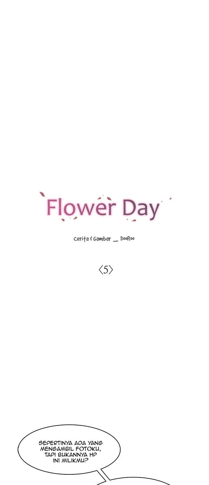 Flower Day Chapter 05 Gambar 9