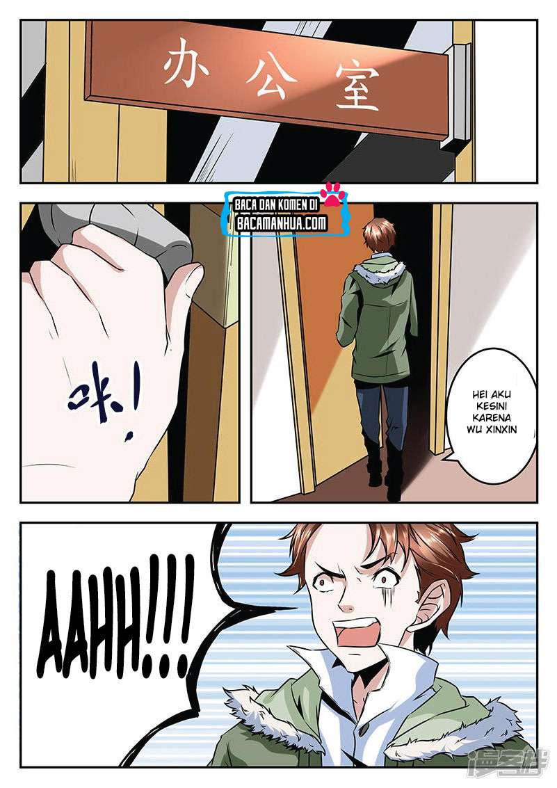 Baca Metropolitan System Chapter 61 Gambar 2