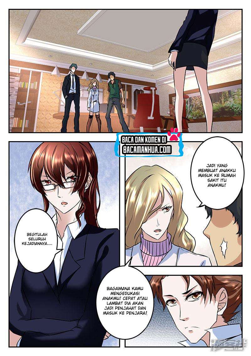 Baca Metropolitan System Chapter 62 Gambar 2