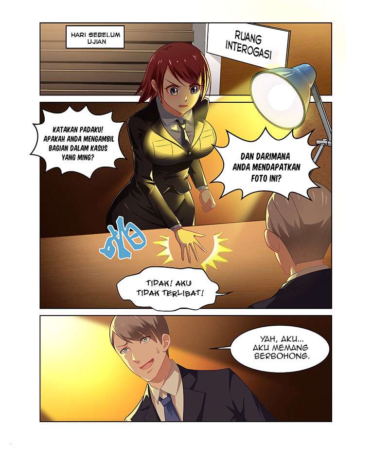 Very Pure Chapter 50 Gambar 6