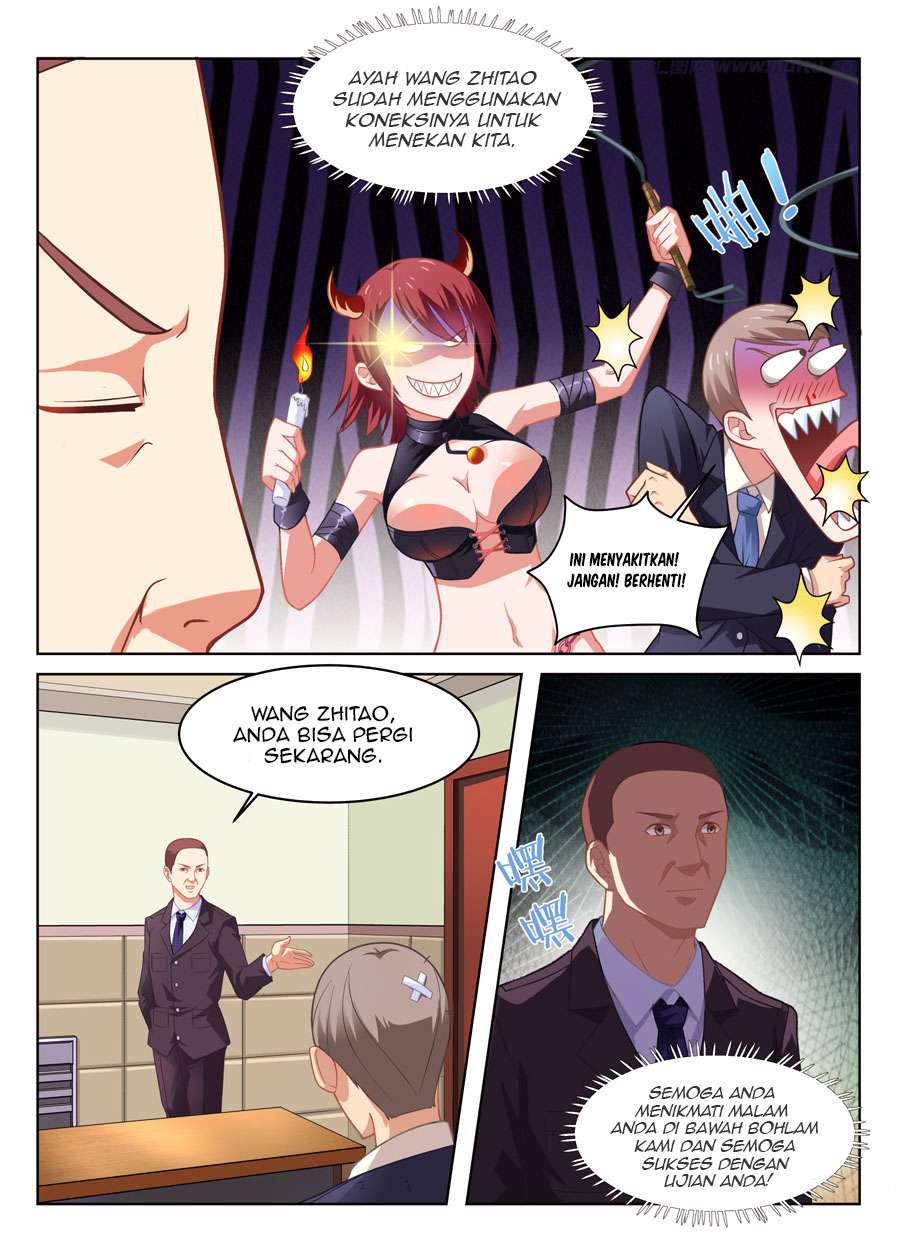 Very Pure Chapter 50 Gambar 8