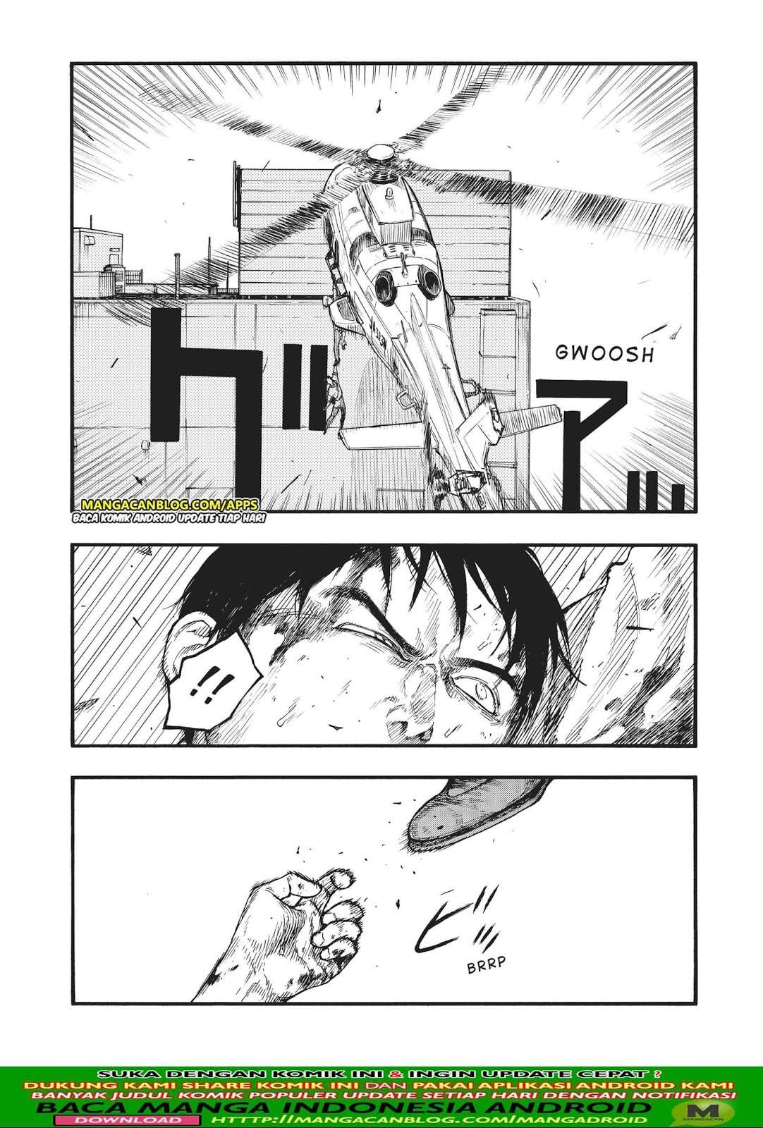 Ajin Chapter 76 Gambar 12