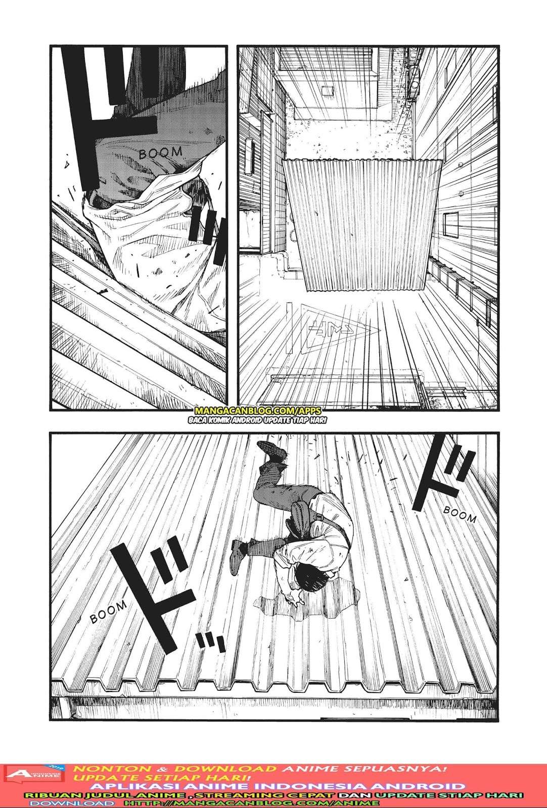Ajin Chapter 76 Gambar 13