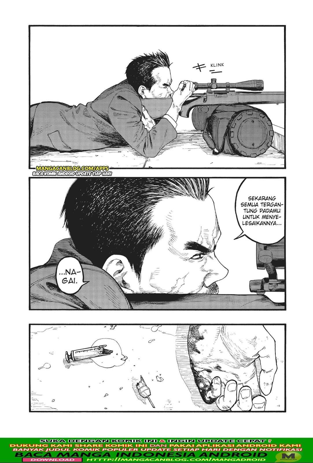 Ajin Chapter 76 Gambar 23