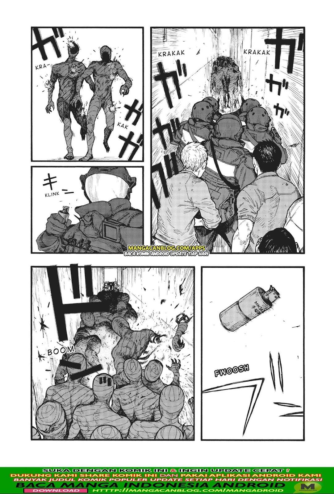 Ajin Chapter 76 Gambar 7