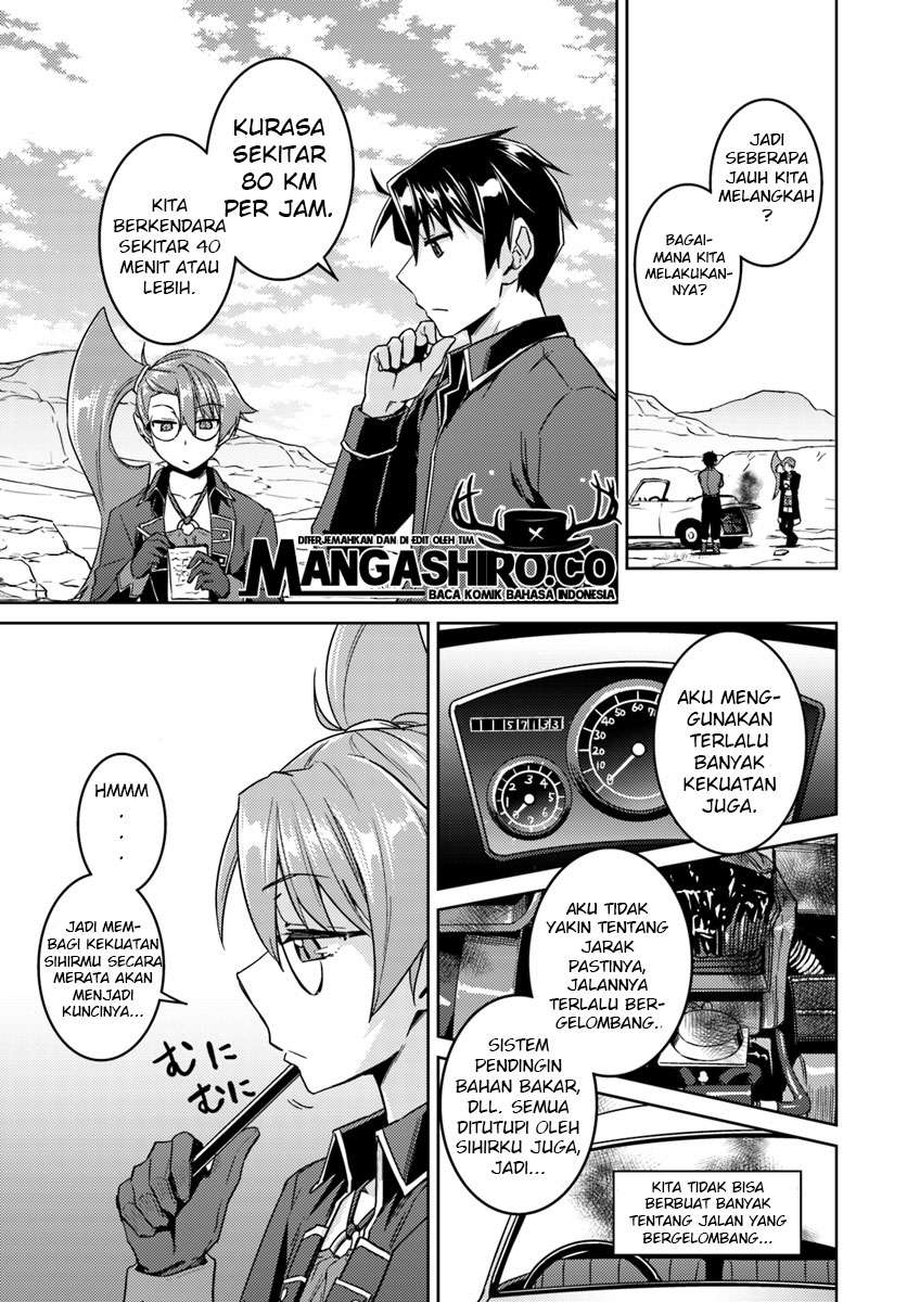 Nidome no Jinsei wo Isekai de Chapter 35 Gambar 11