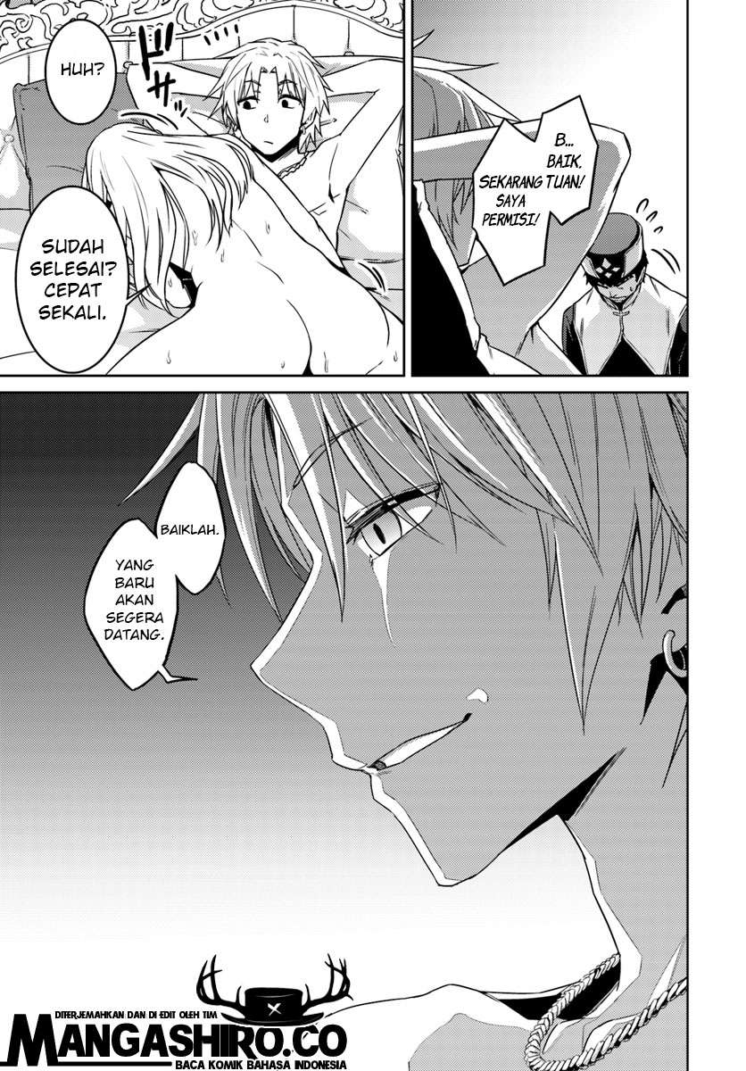 Nidome no Jinsei wo Isekai de Chapter 35 Gambar 19