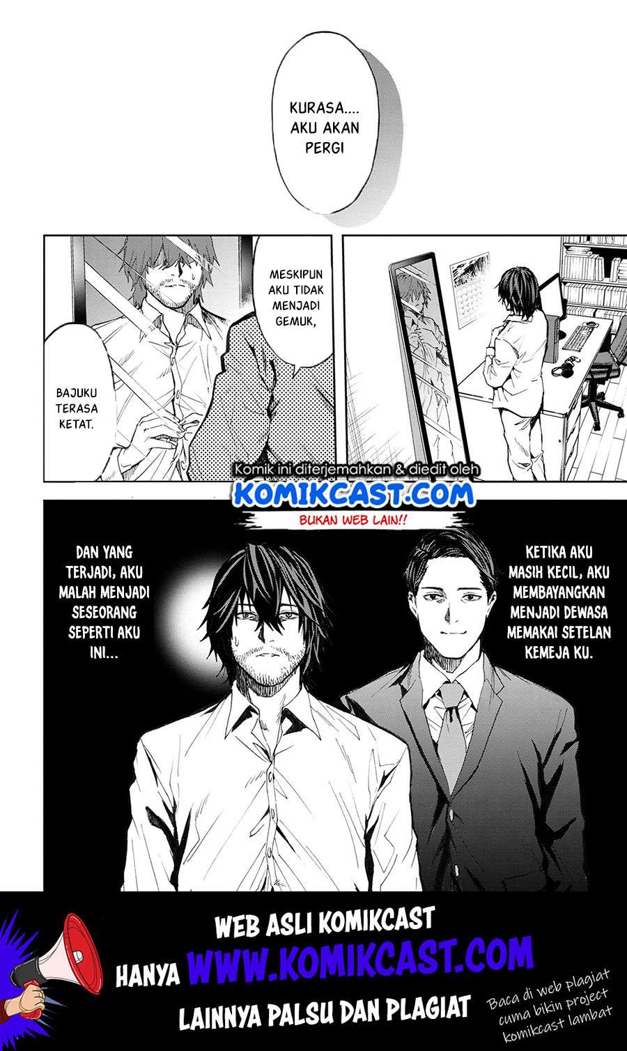 Baca This Village Sim NPC Could Only Be Human Chapter 3.2 Gambar 2