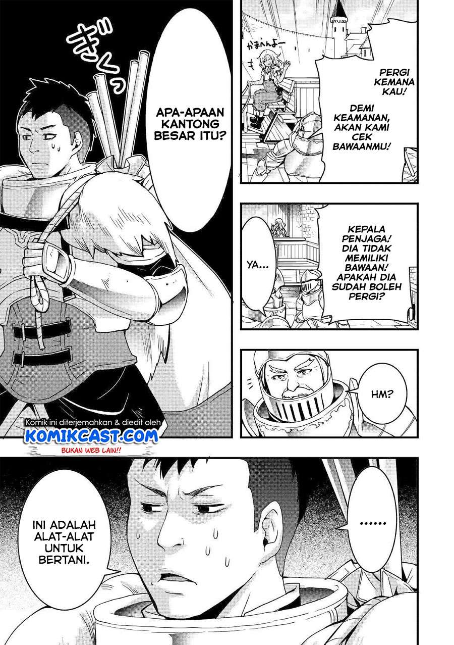 I will Live Freely in Another World with Equipment Manufacturing Cheat Chapter 3 Gambar 10