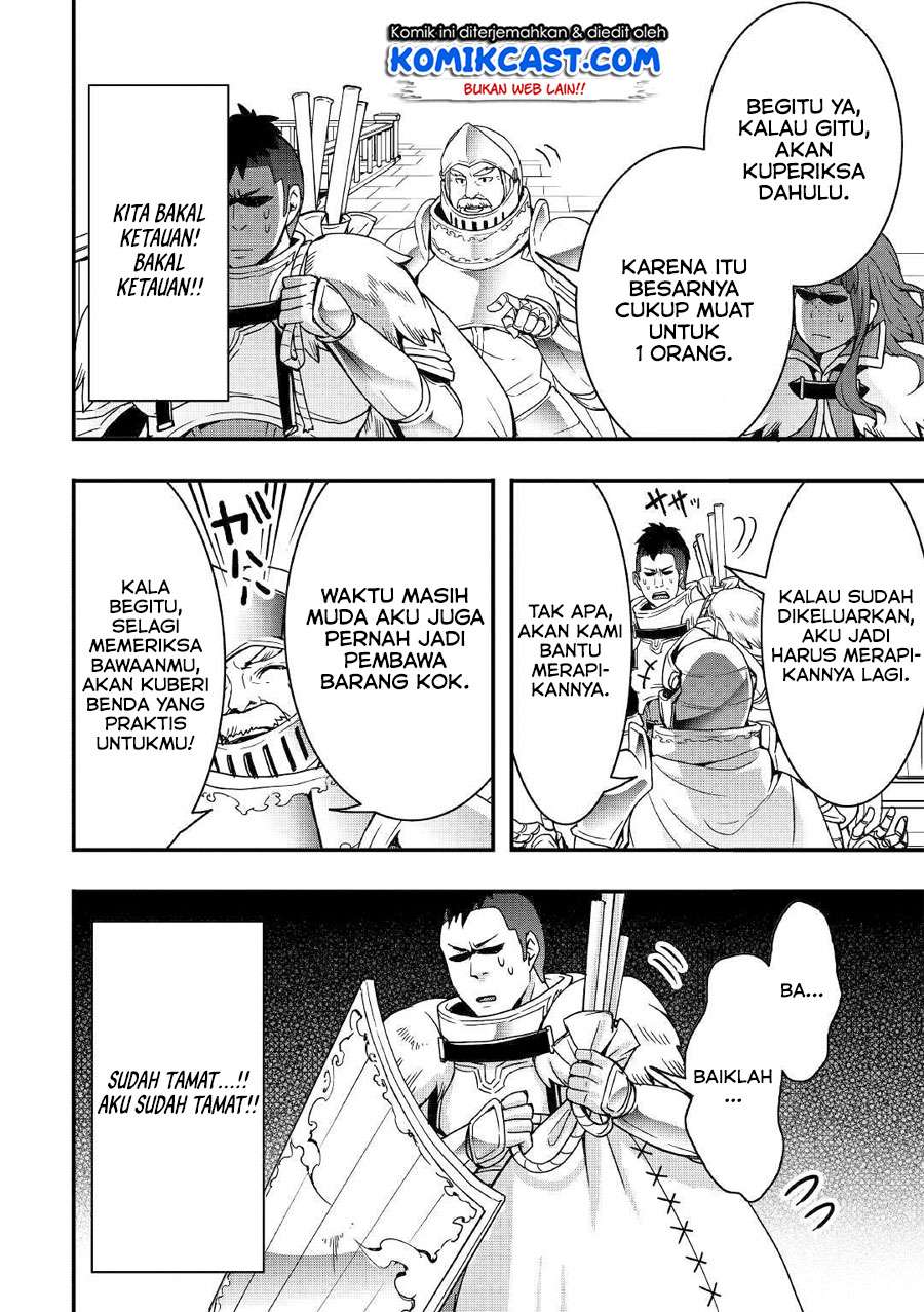 I will Live Freely in Another World with Equipment Manufacturing Cheat Chapter 3 Gambar 11