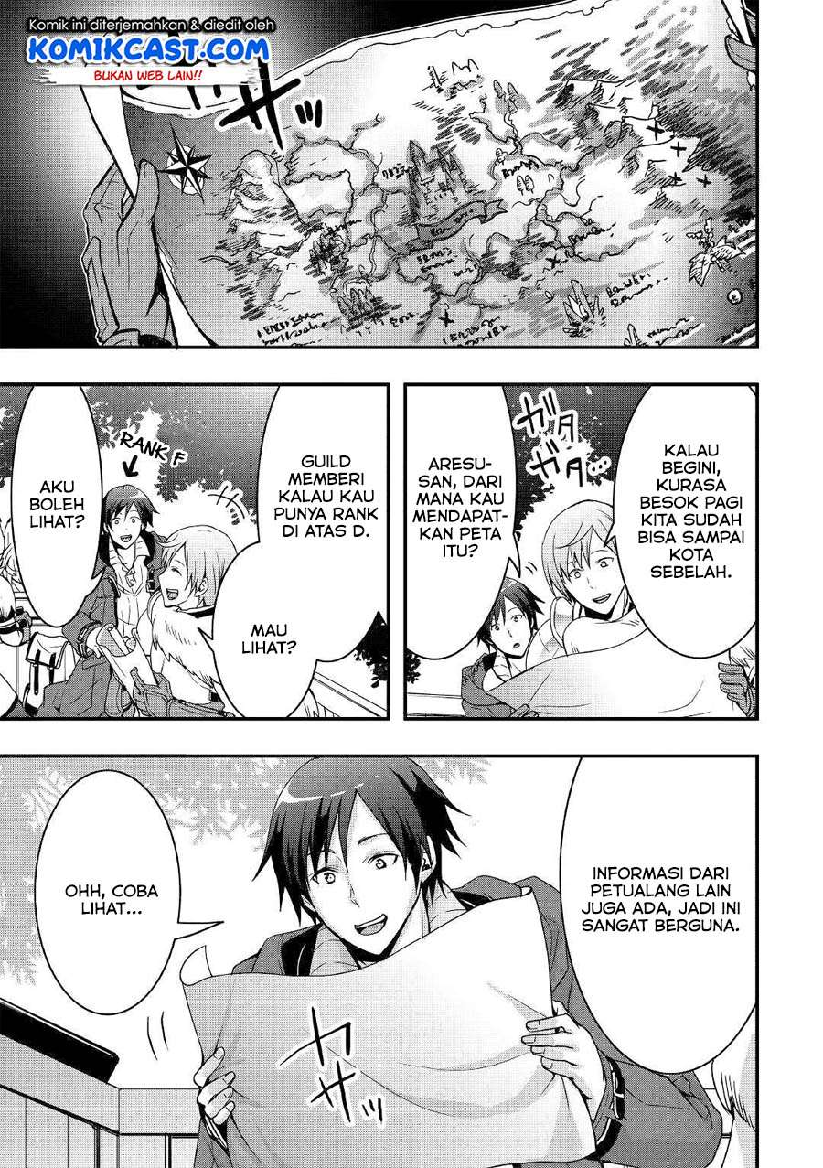 I will Live Freely in Another World with Equipment Manufacturing Cheat Chapter 3 Gambar 16