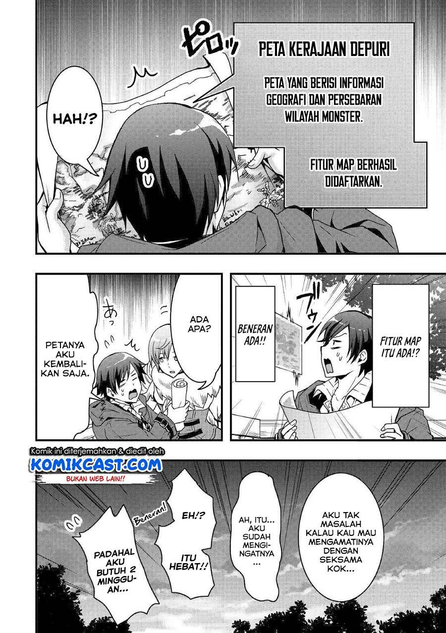 I will Live Freely in Another World with Equipment Manufacturing Cheat Chapter 3 Gambar 17