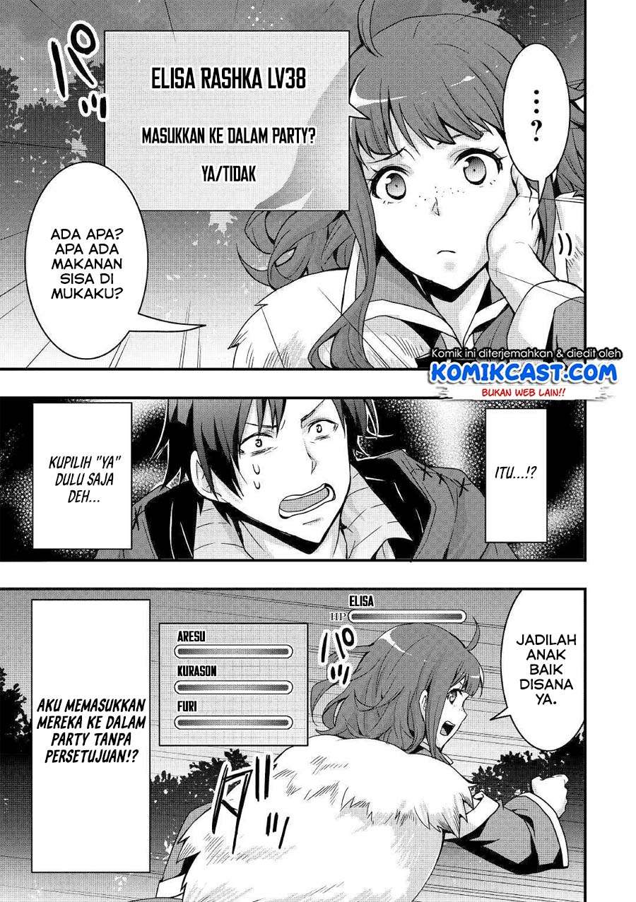 I will Live Freely in Another World with Equipment Manufacturing Cheat Chapter 3 Gambar 20