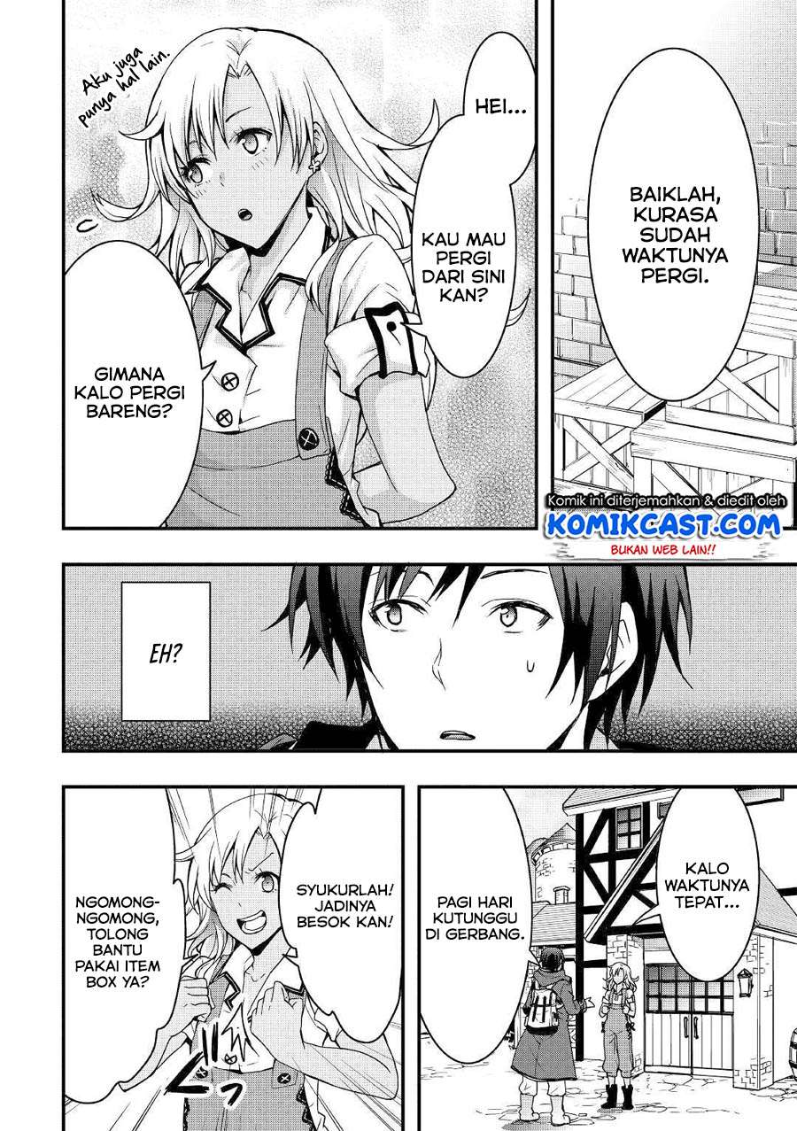 I will Live Freely in Another World with Equipment Manufacturing Cheat Chapter 3 Gambar 25